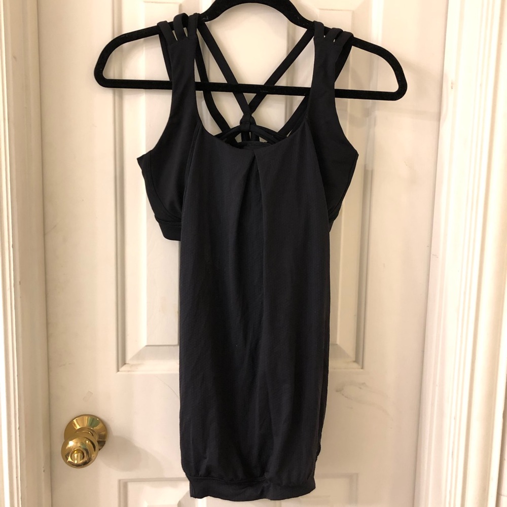 Lulu lemon tank top